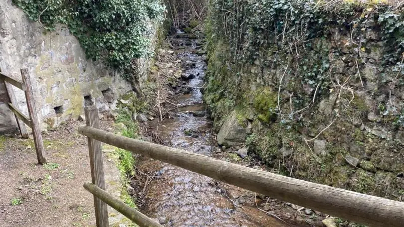 LE BOURG D'ARFEUILLES