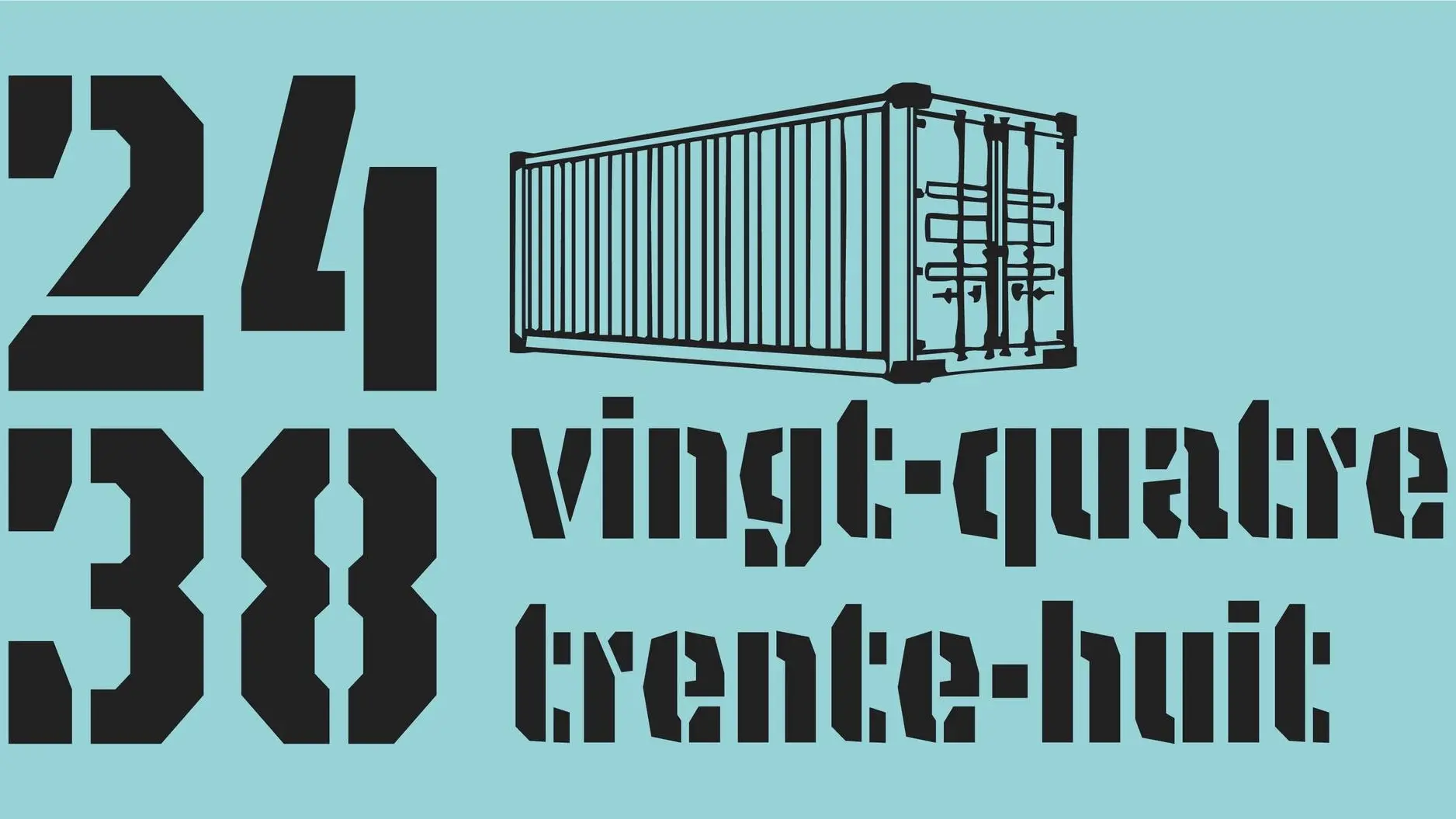 Le logo de la marque 2438