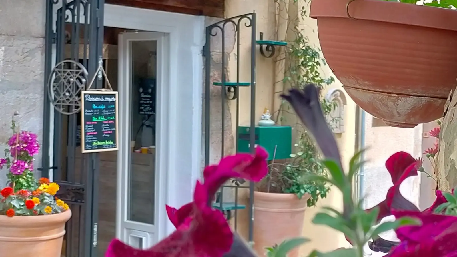 Au grenier de Peiresc