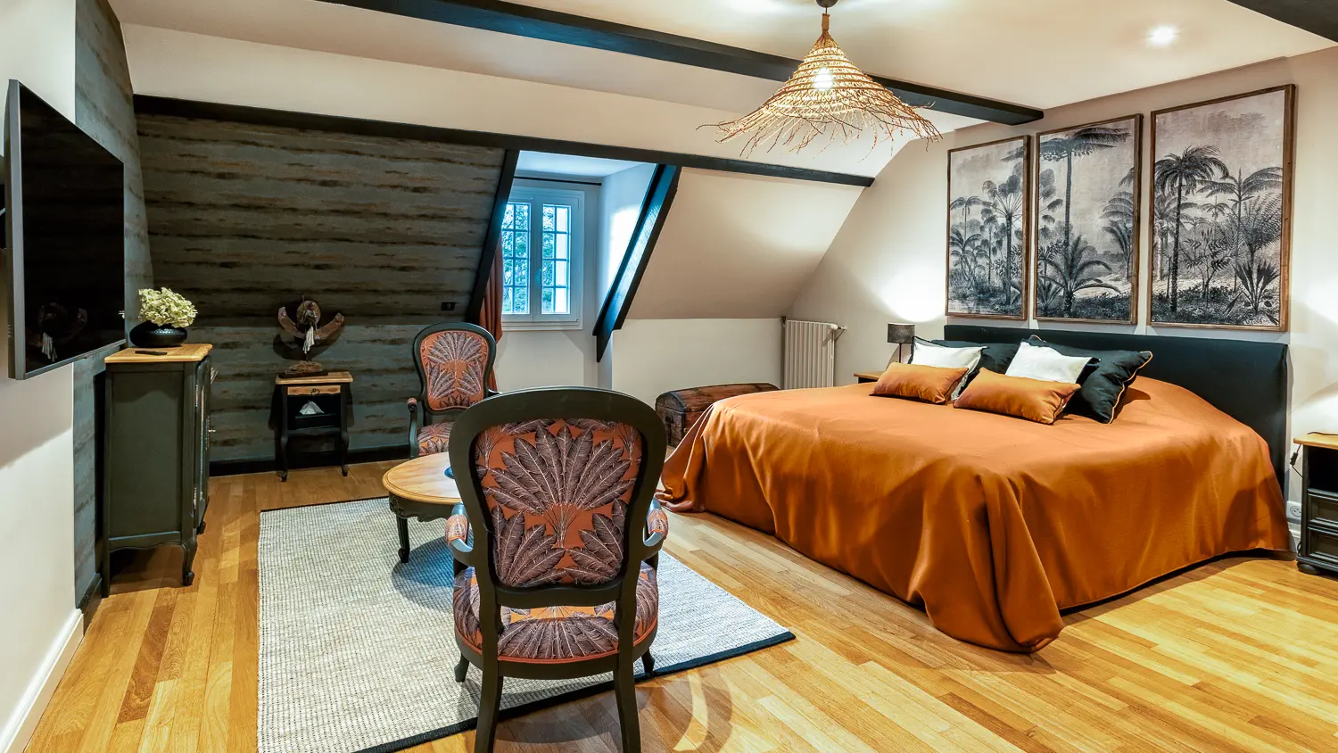 suite Ebène