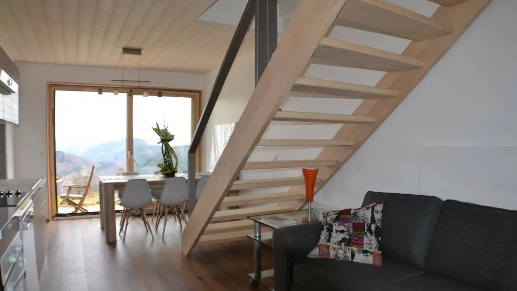 La Terrasse du Mont-Blanc