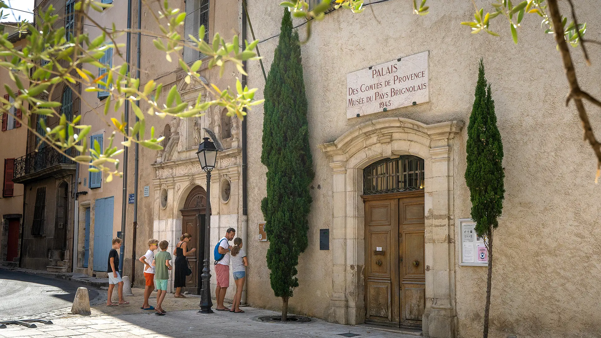 Brignoles coeur historique