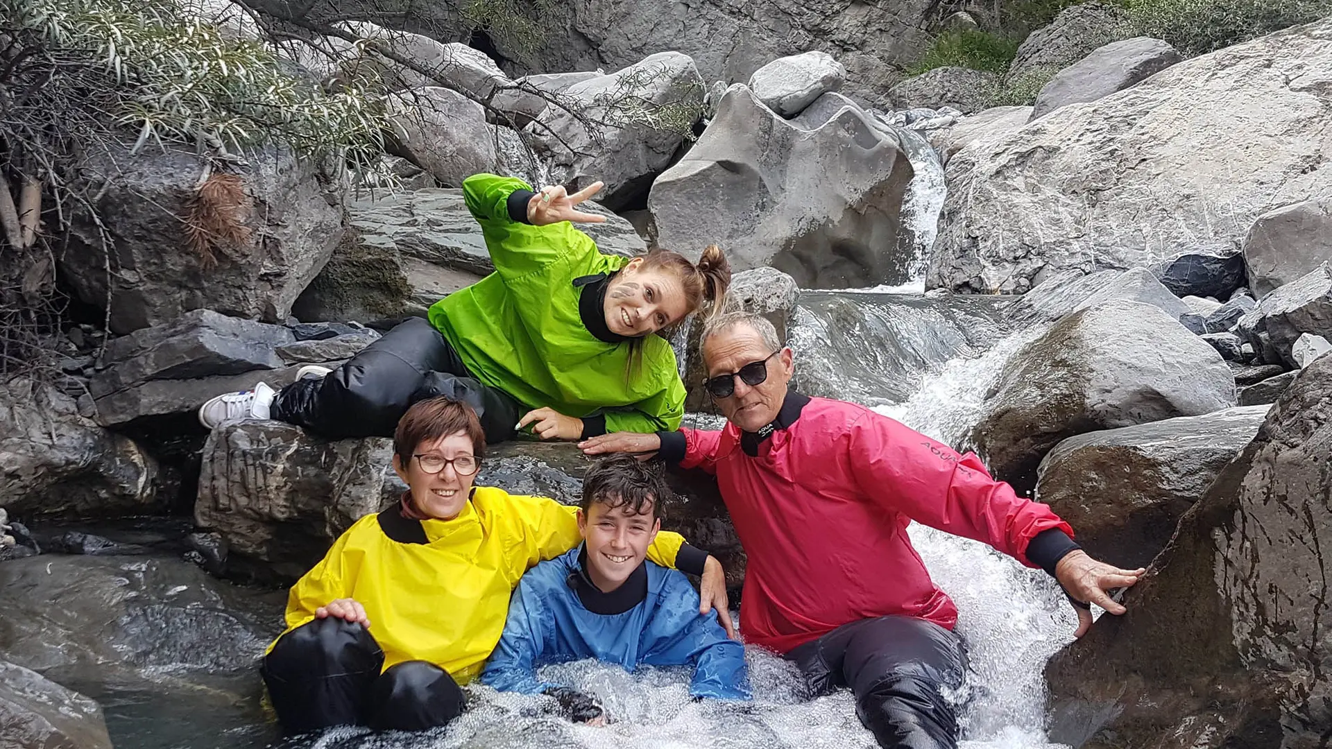 Montagnes d'Ubaye - Randonnée aquatique