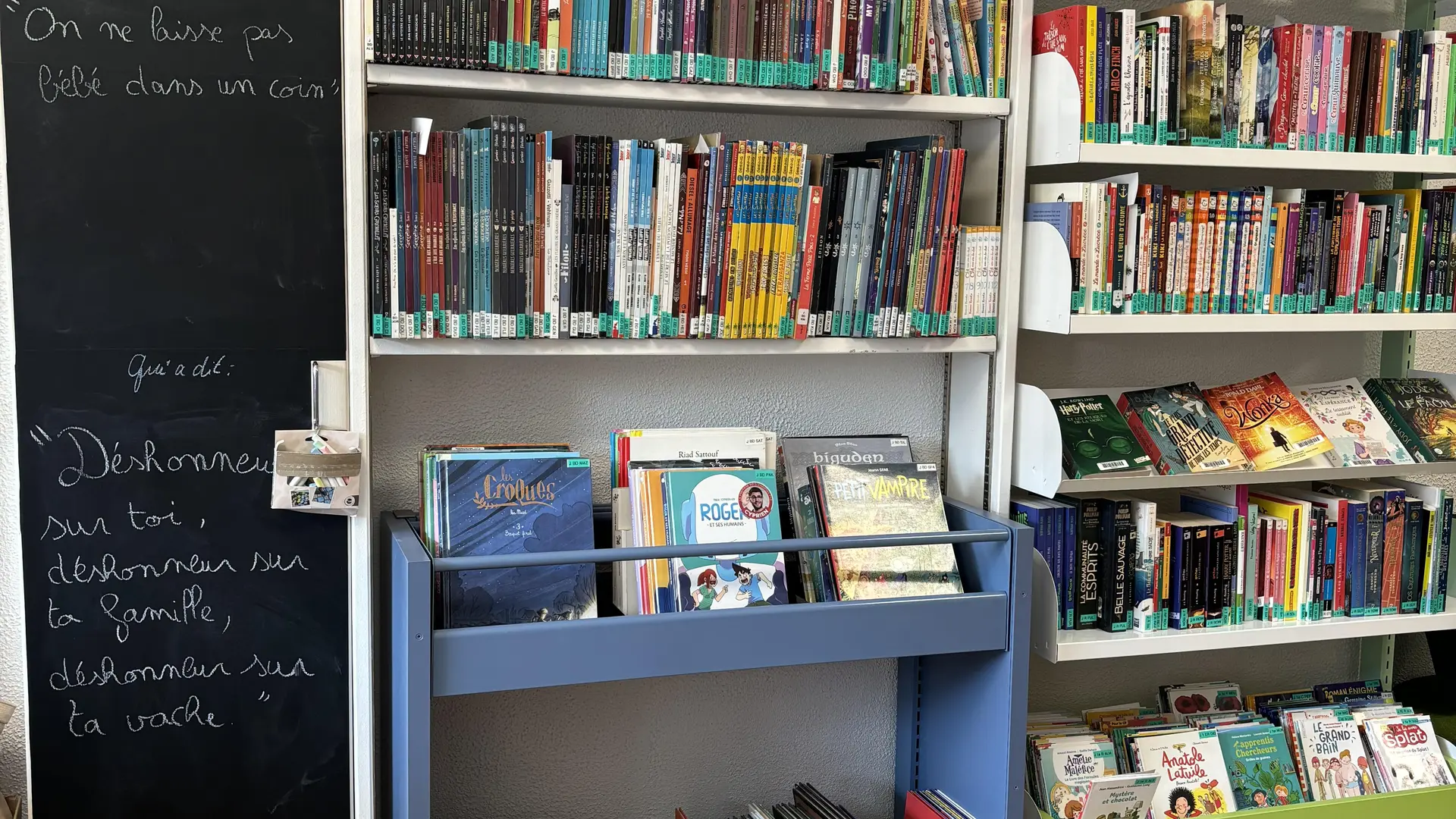 Bibliothèque Municipale
