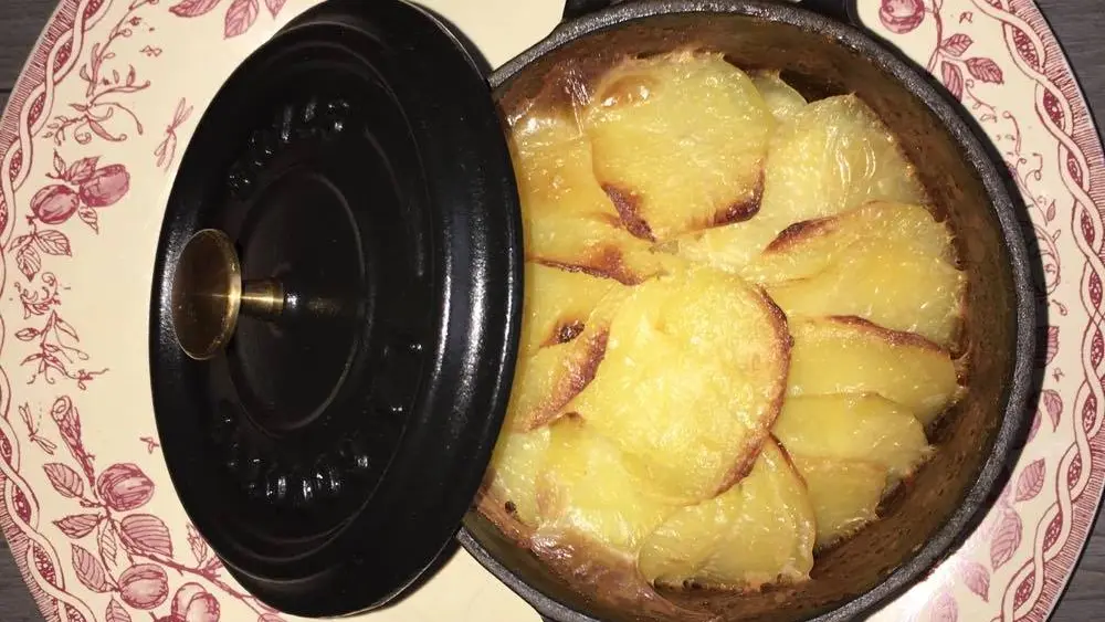 Les recettes de Rachel