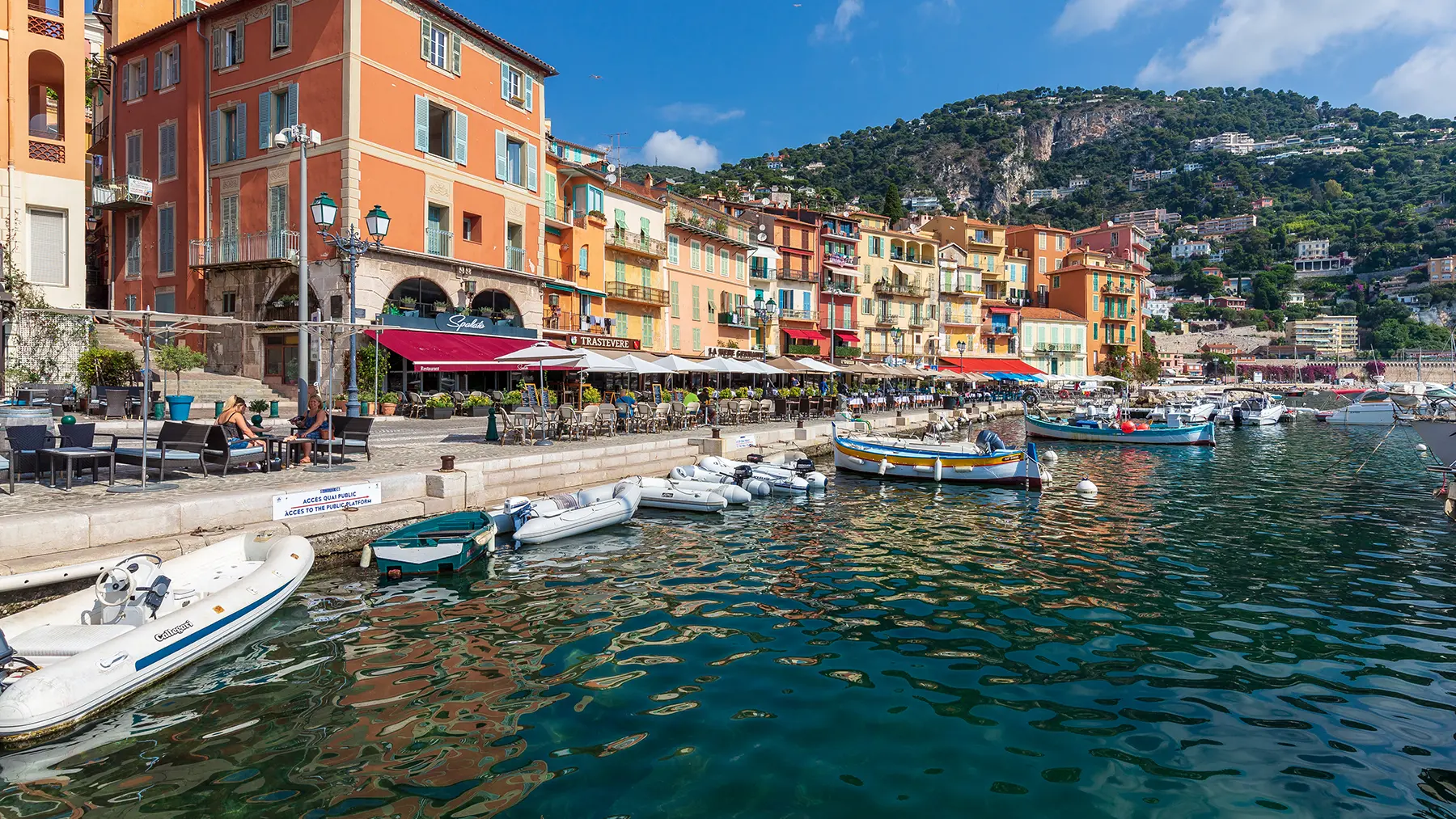 Rade de Villefranche sur Mer