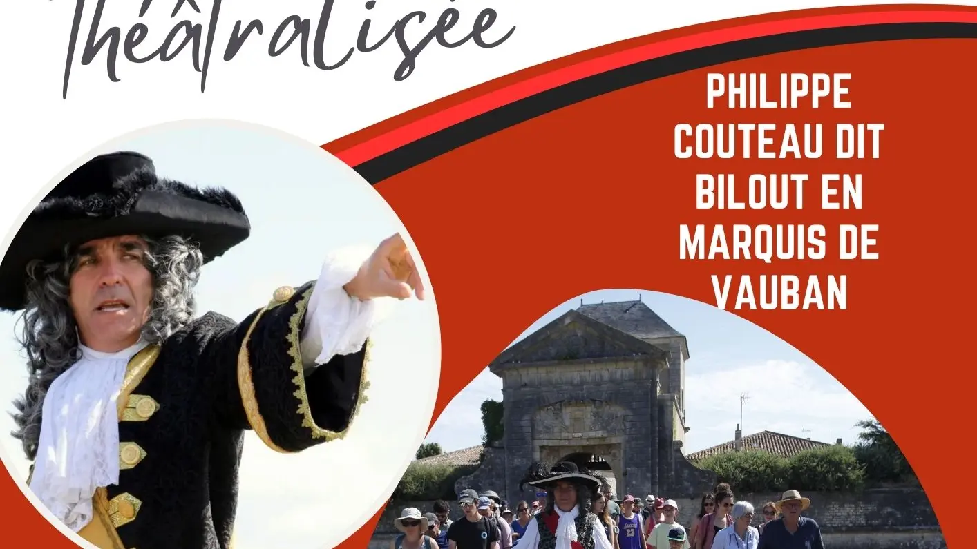 Poster for the theatrical tour