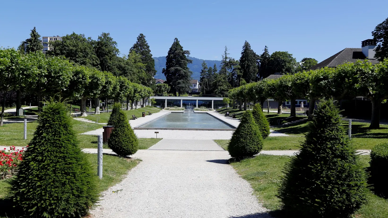 Photo parc thermal