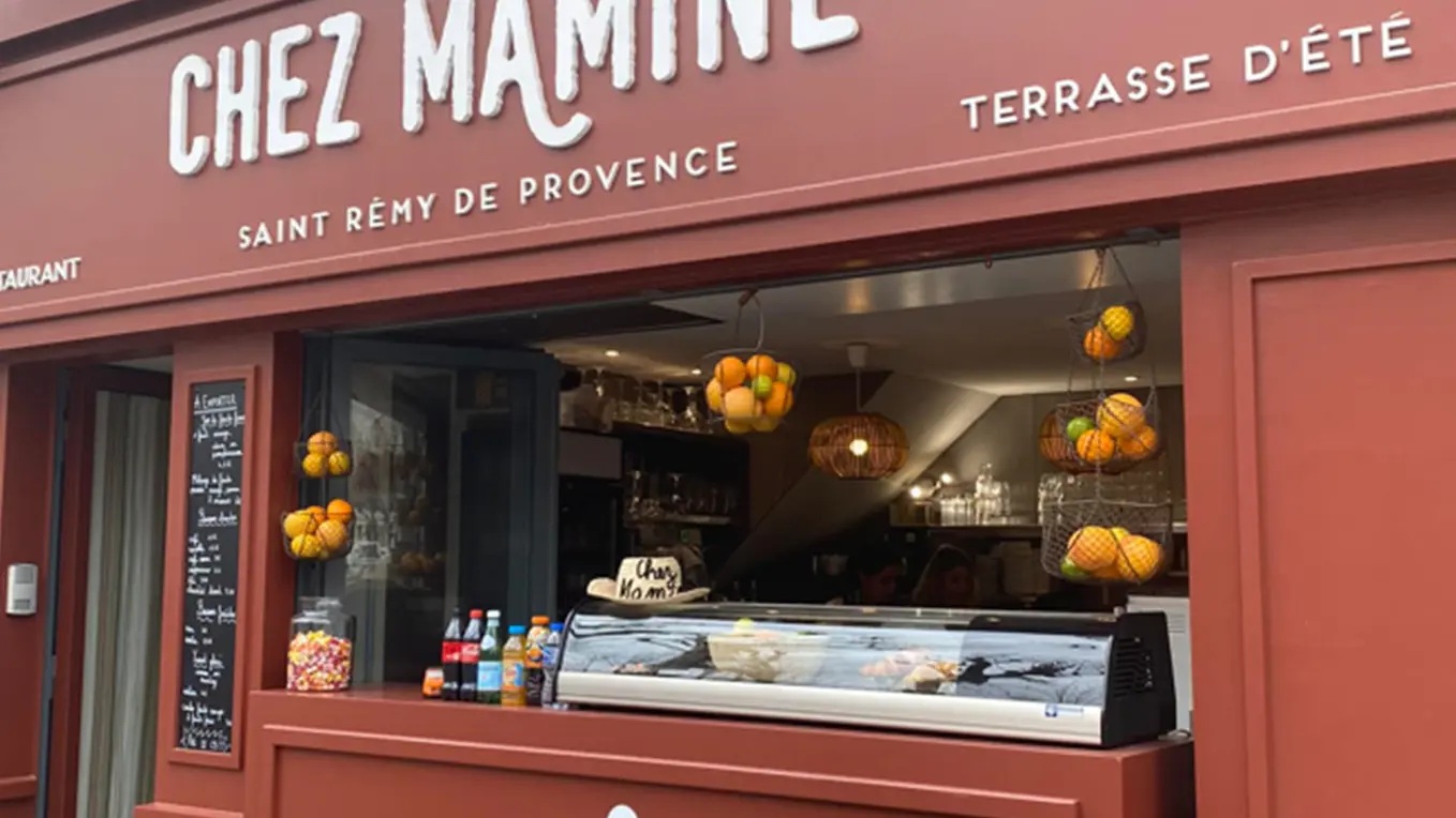 Chez Mamine_Saint-Rémy-de-Provence