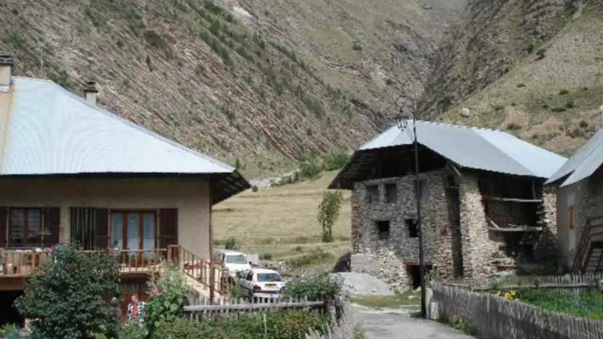 Chalet L'Eyssina CRÉVOUX