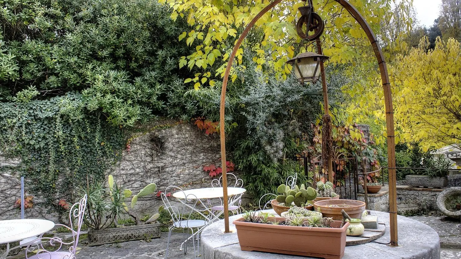 Gîte du Loup Gîtes de France Côte d'Azur Alpes-Maritimes à La Colle sur Loup