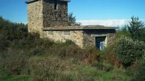 Sommet du Laquina à Collobrières