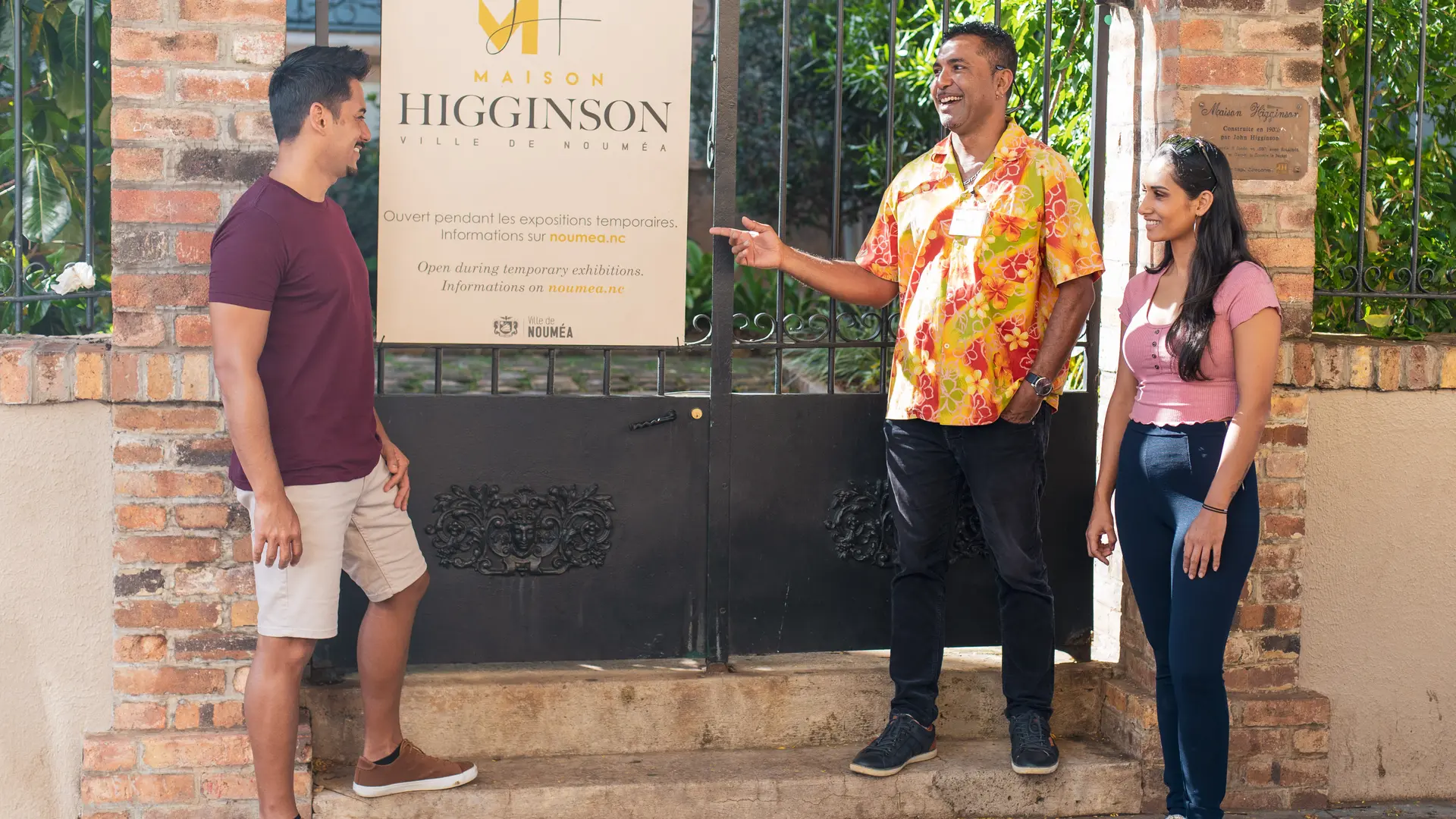 Maison Higginson - Nouméa