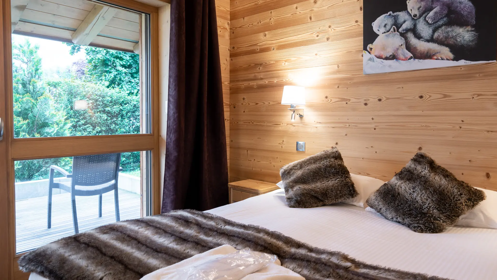 Chambre double