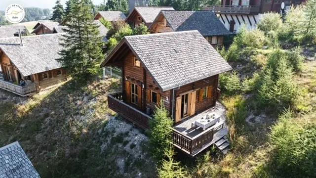 Chalet Fabuloup - La Joue du Loup - Le Dévoluy