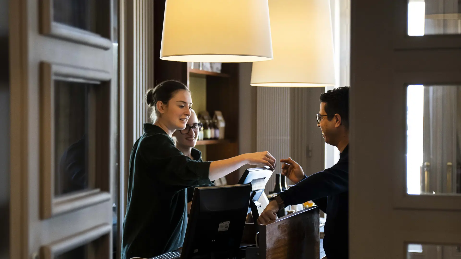 Le Central, restaurant à Roanne