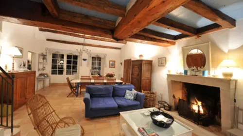 Salon et salle à manger