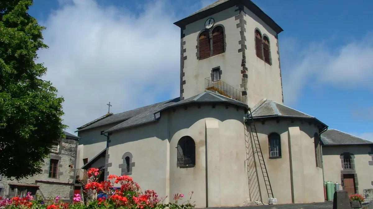 Église de Charbonnières-les-Varennes