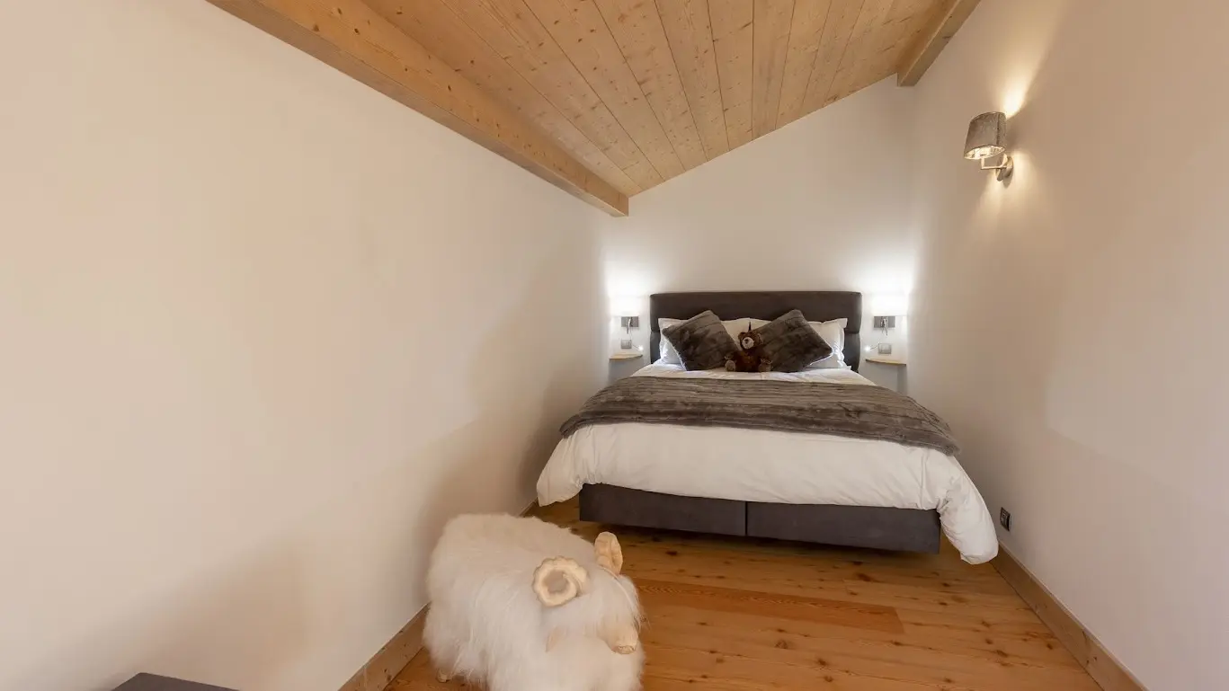 Chambre 4 - 2ème étage