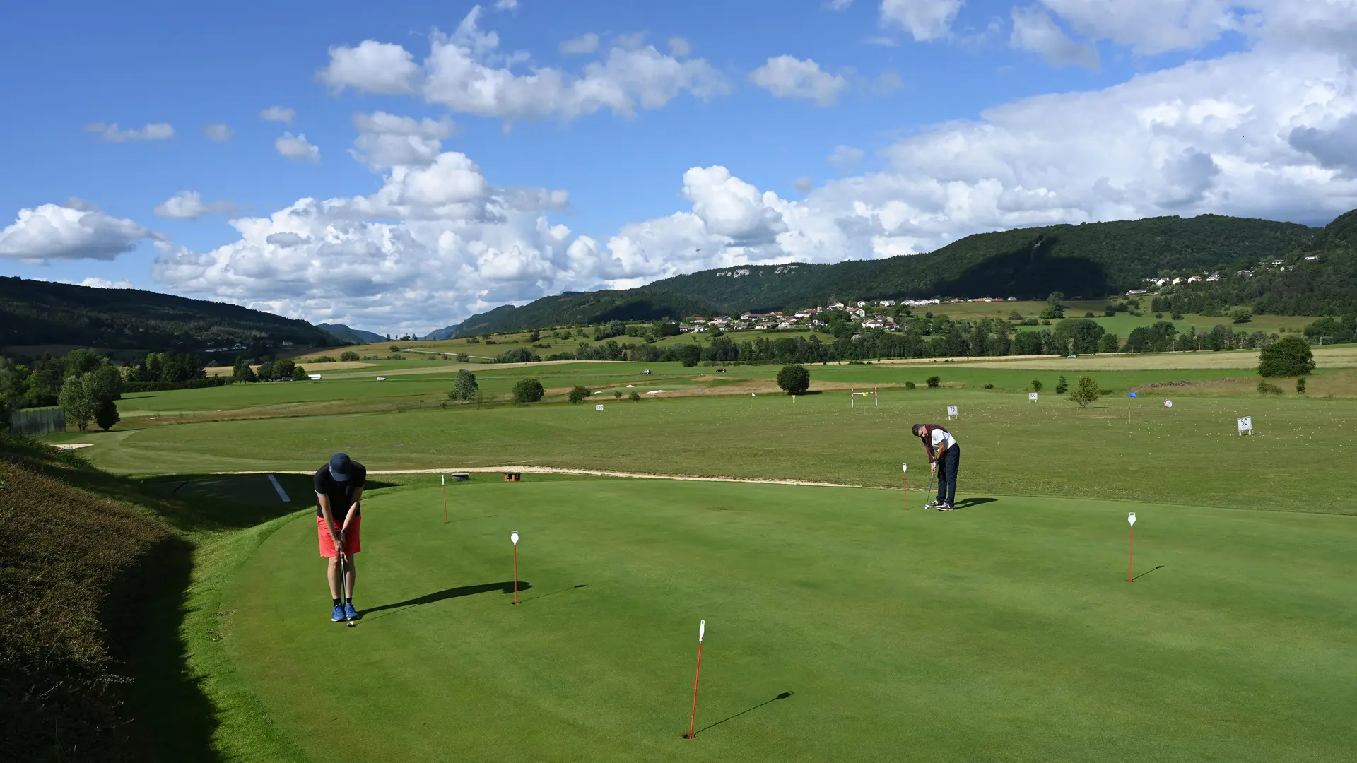 Golf du Haut-Bugey