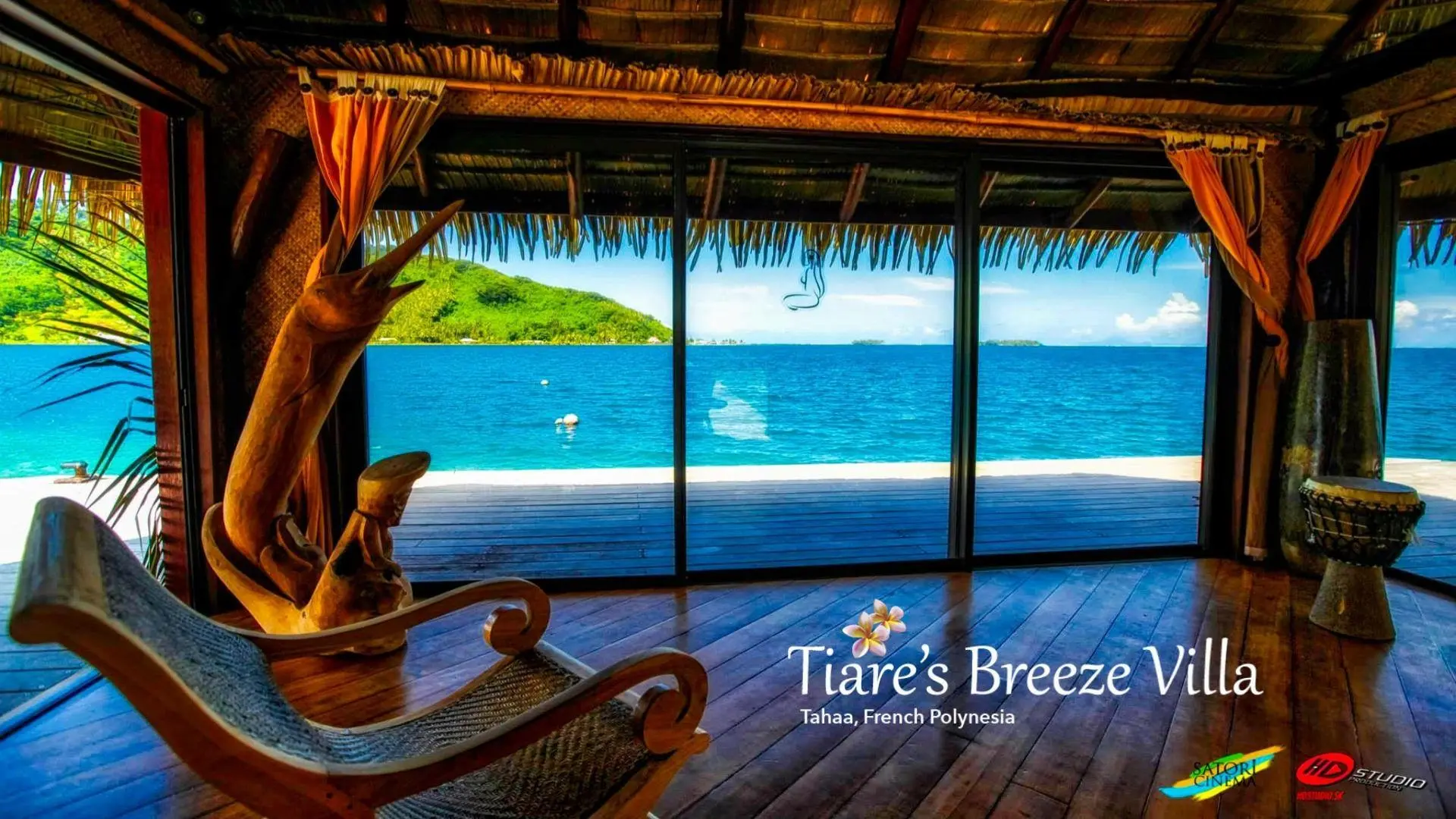 Tiare Breeze’s Villa