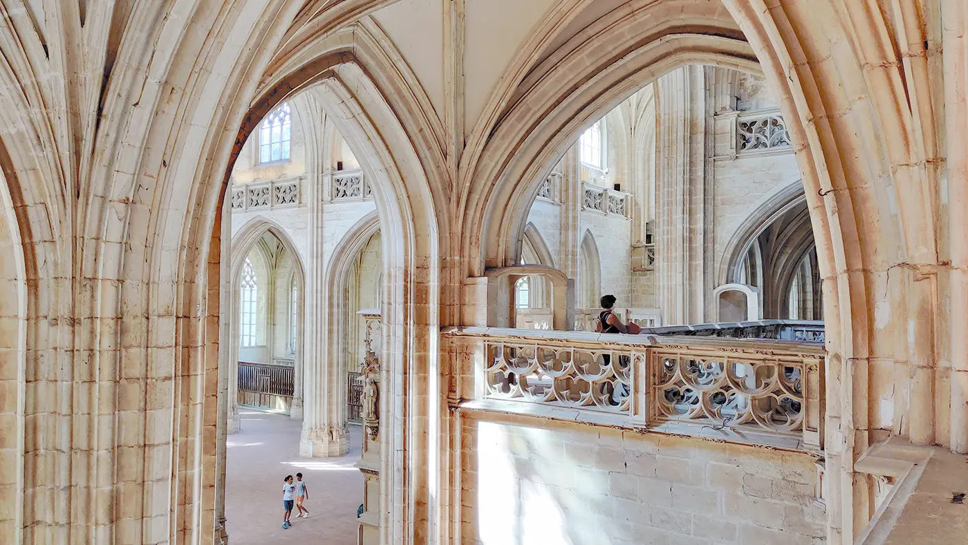 Monastère royal de Brou