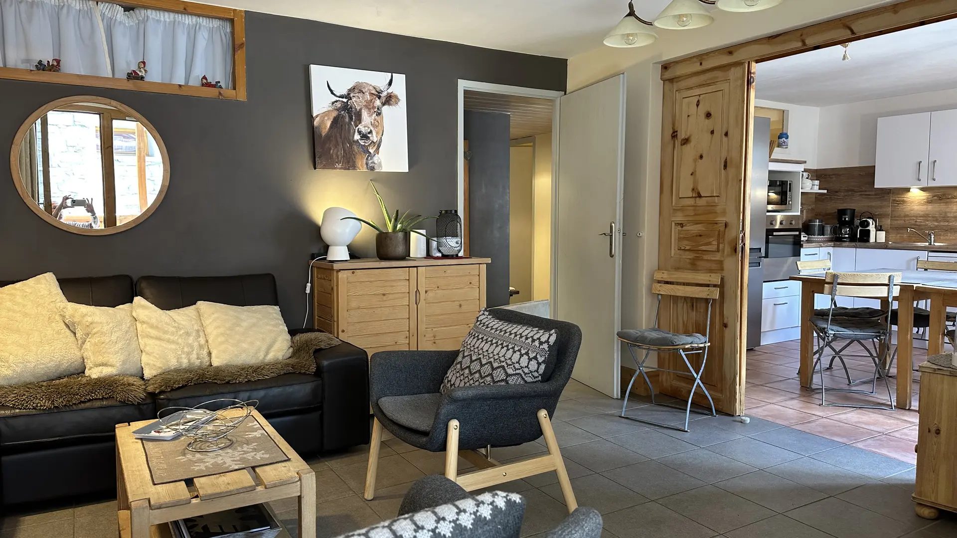 Chalet Barmaz