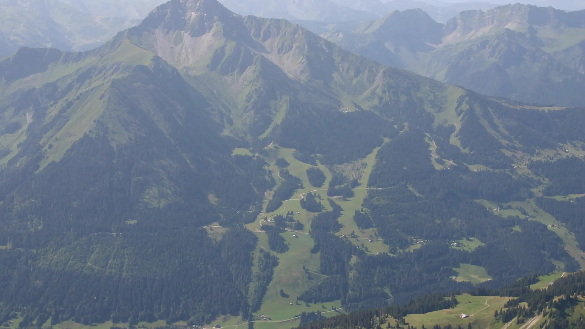 Randonnée : Circuit de Trébentaz