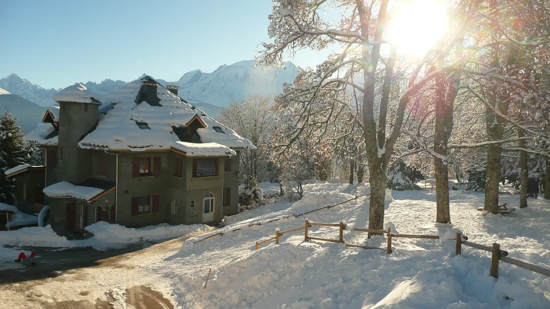 Manoir des Brons