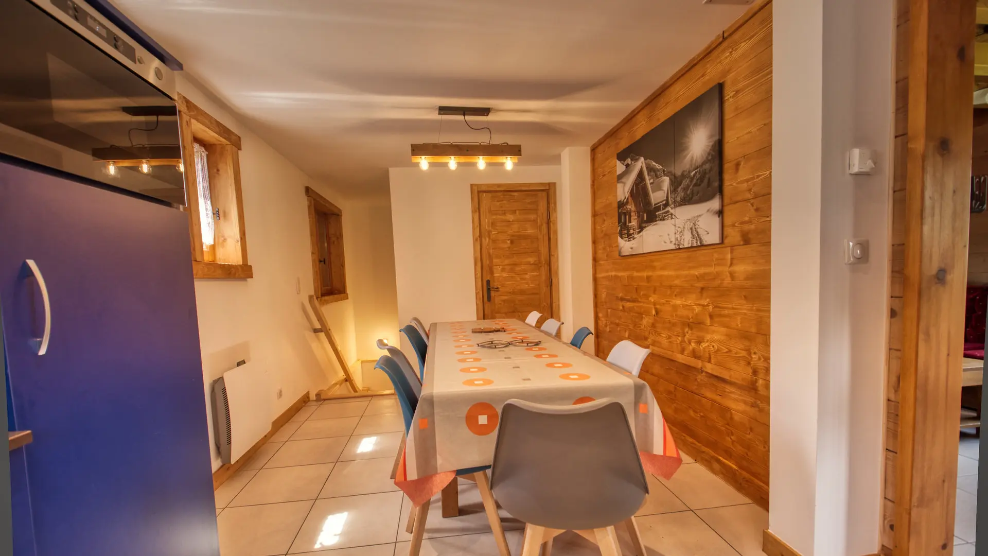 Salle à manger
