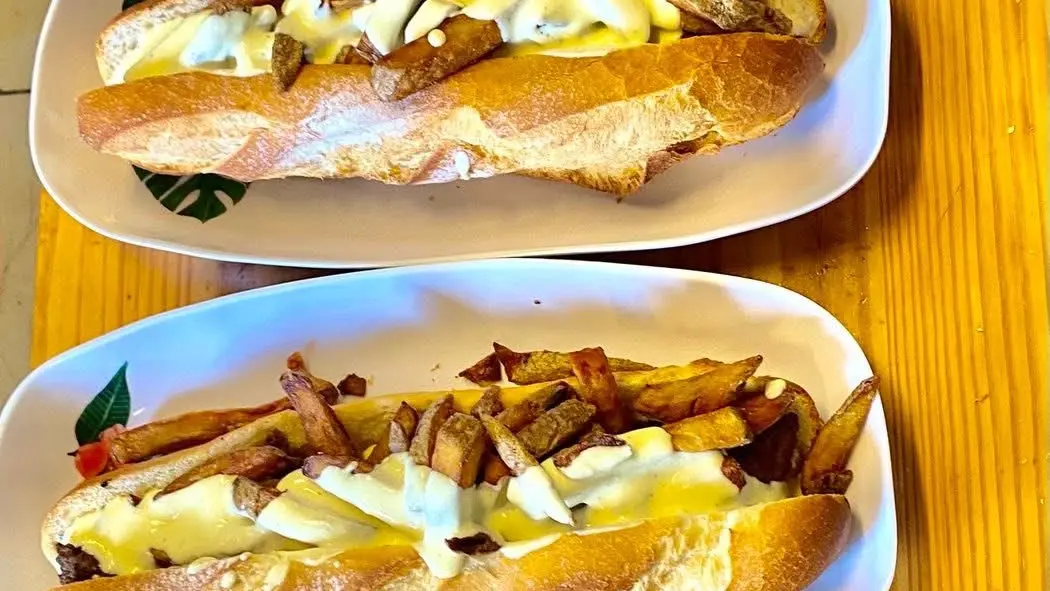 Américains viande ou poulet