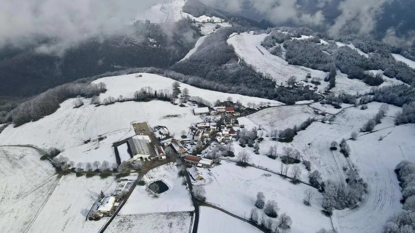 Vue eneigé