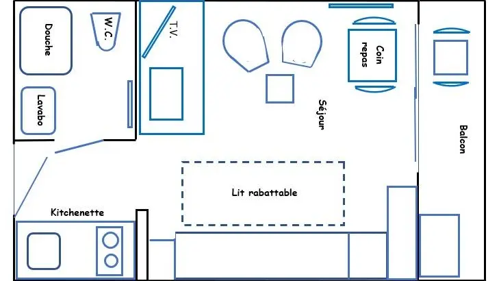 Carru Claude location meublée 