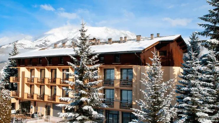 VTF Les Balcons du Sauze