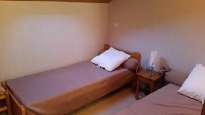 Lits une personne Mezzanine/Single Beds Mezzanine-Plein Sud D n°12-Le Grand-Bornand