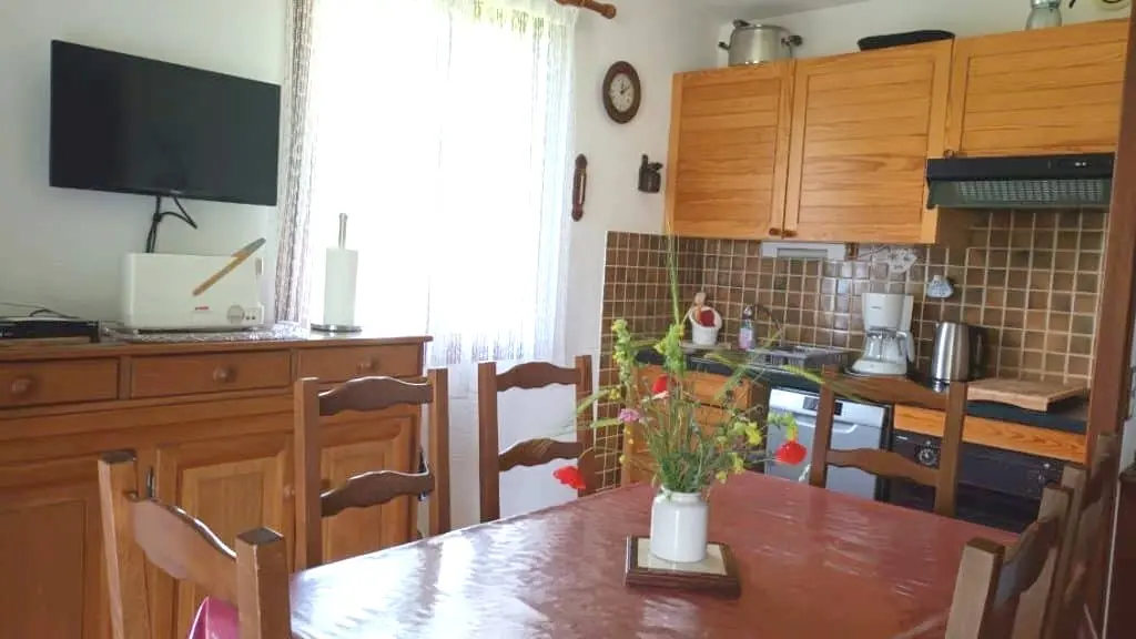 Location Meublé REYNAUD Elisabeth Ancelle