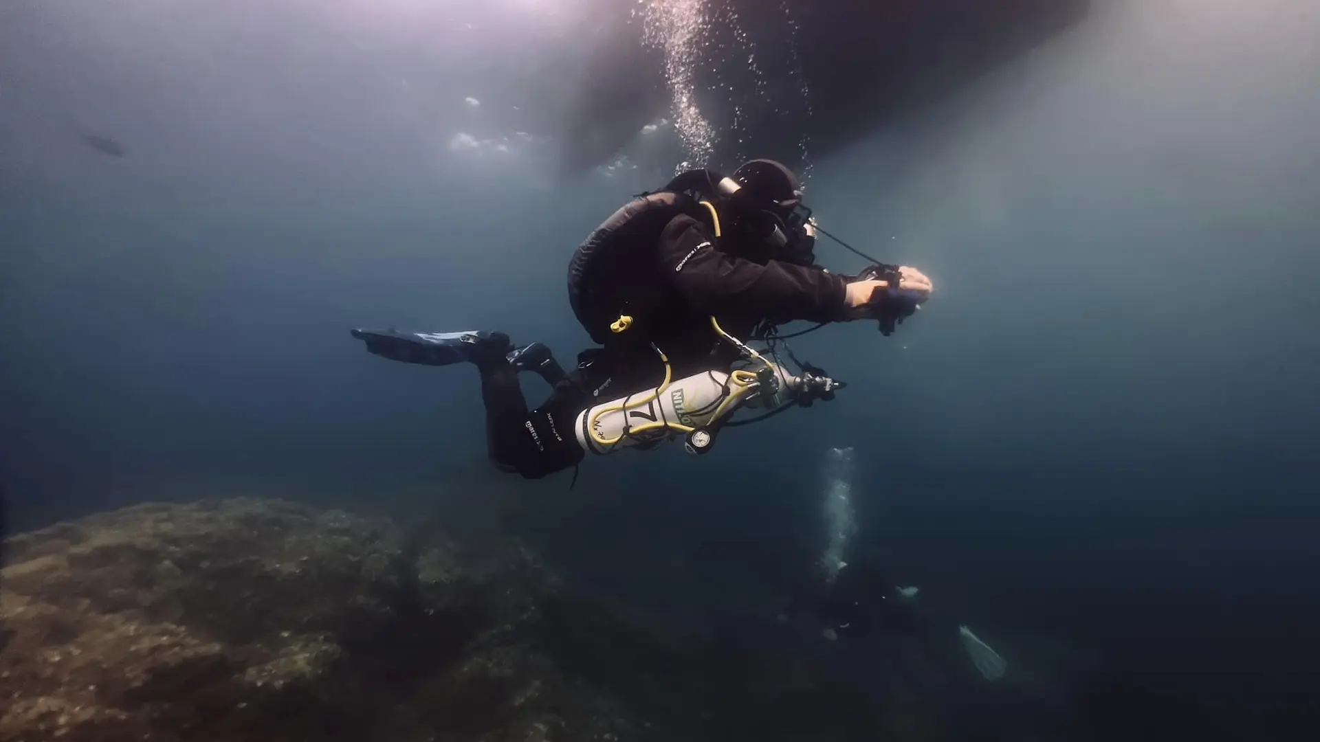 plongée sous marine