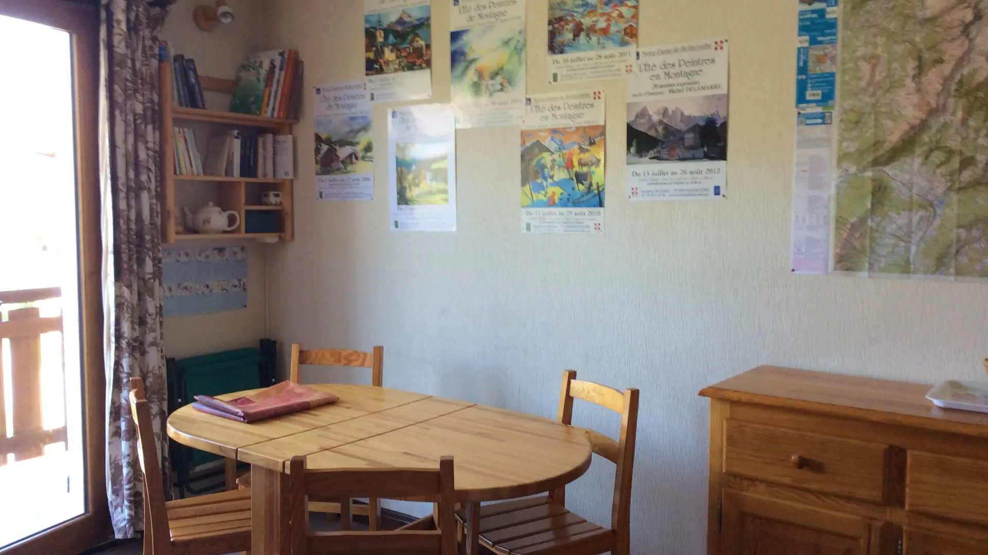 Salle de séjour