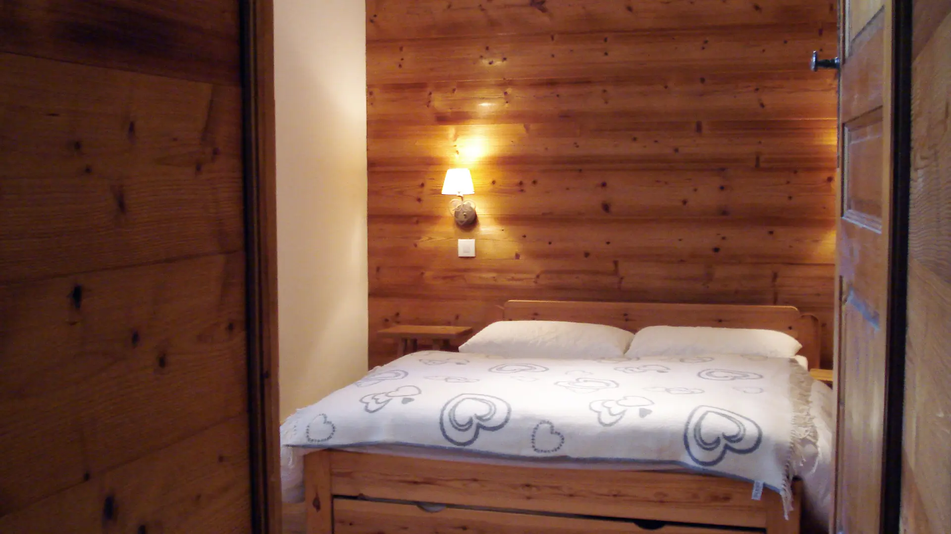 Chalet Bionnassy appartement C
