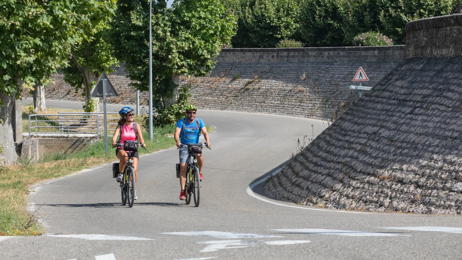 Digue du 19° siècle