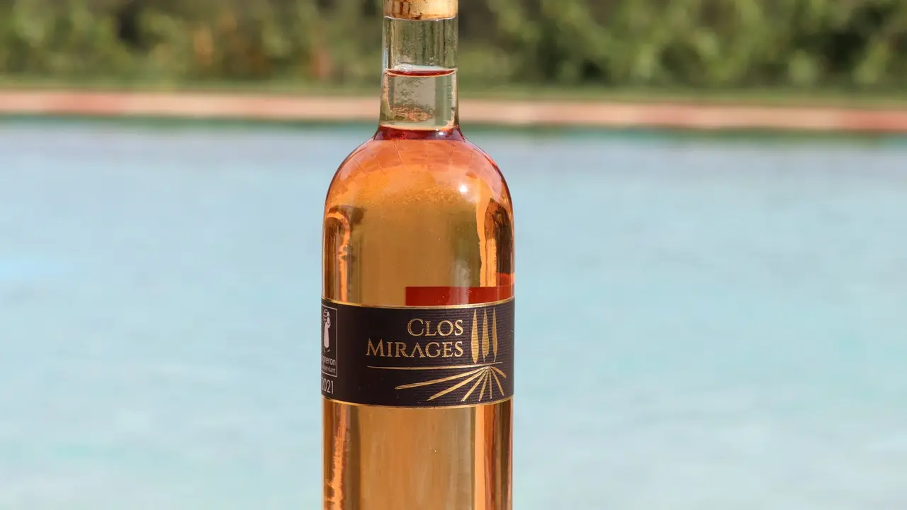 CLOS MIRAGES