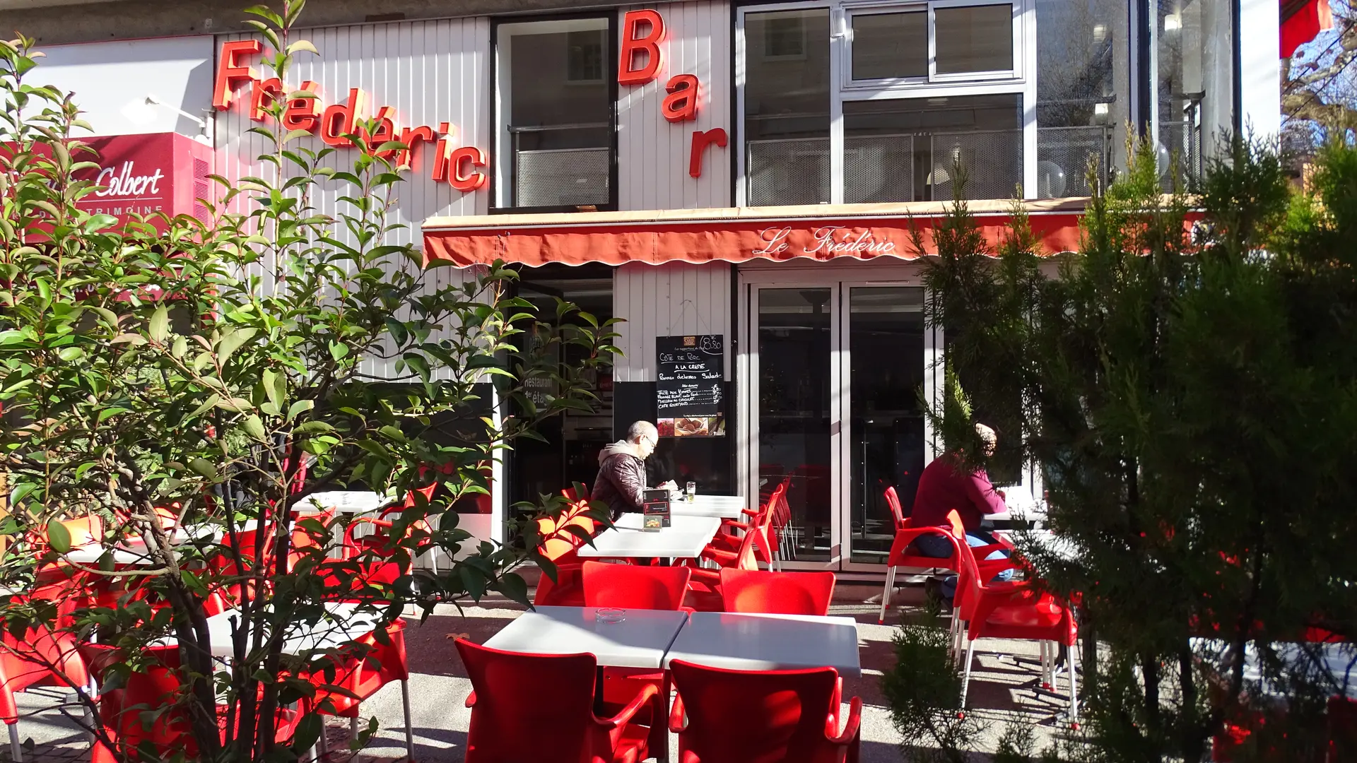 Bar Le Frédéric - Digne les Bains