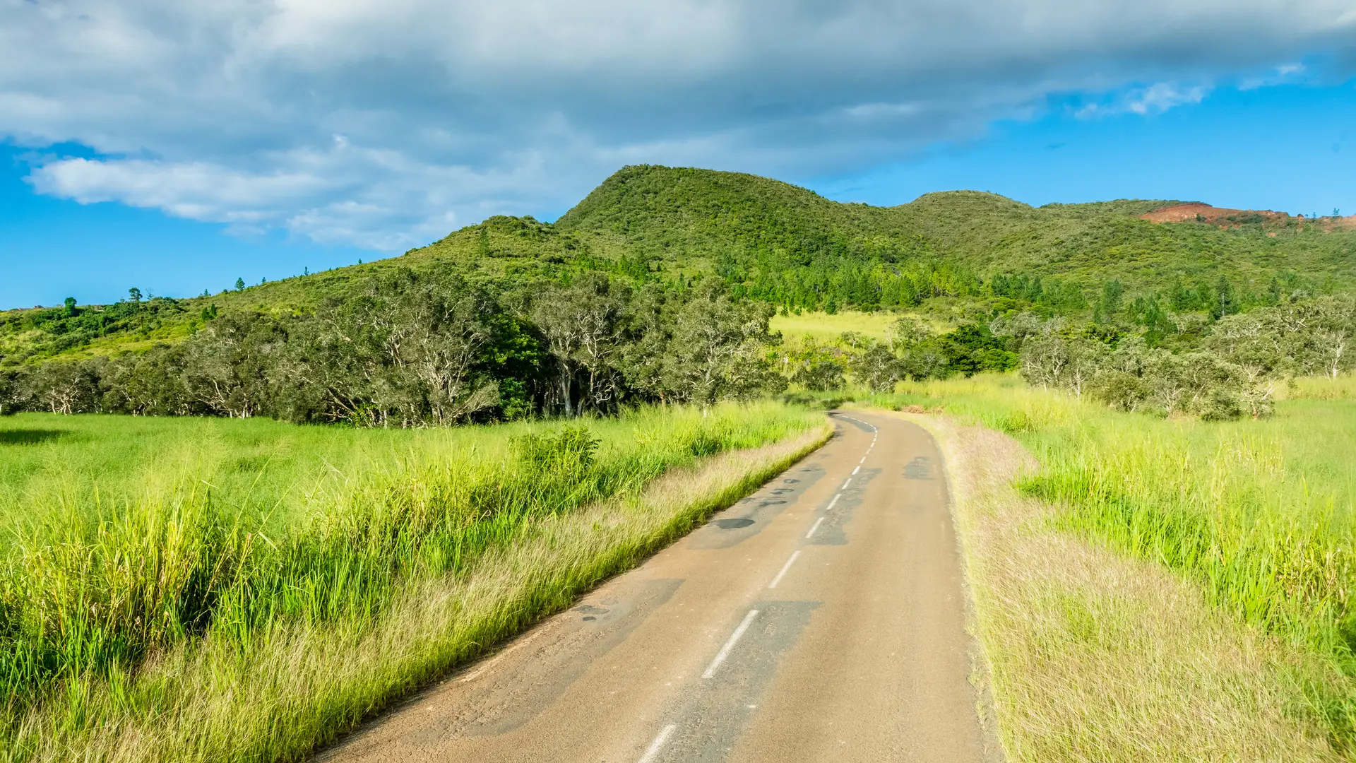 Route de Houailou