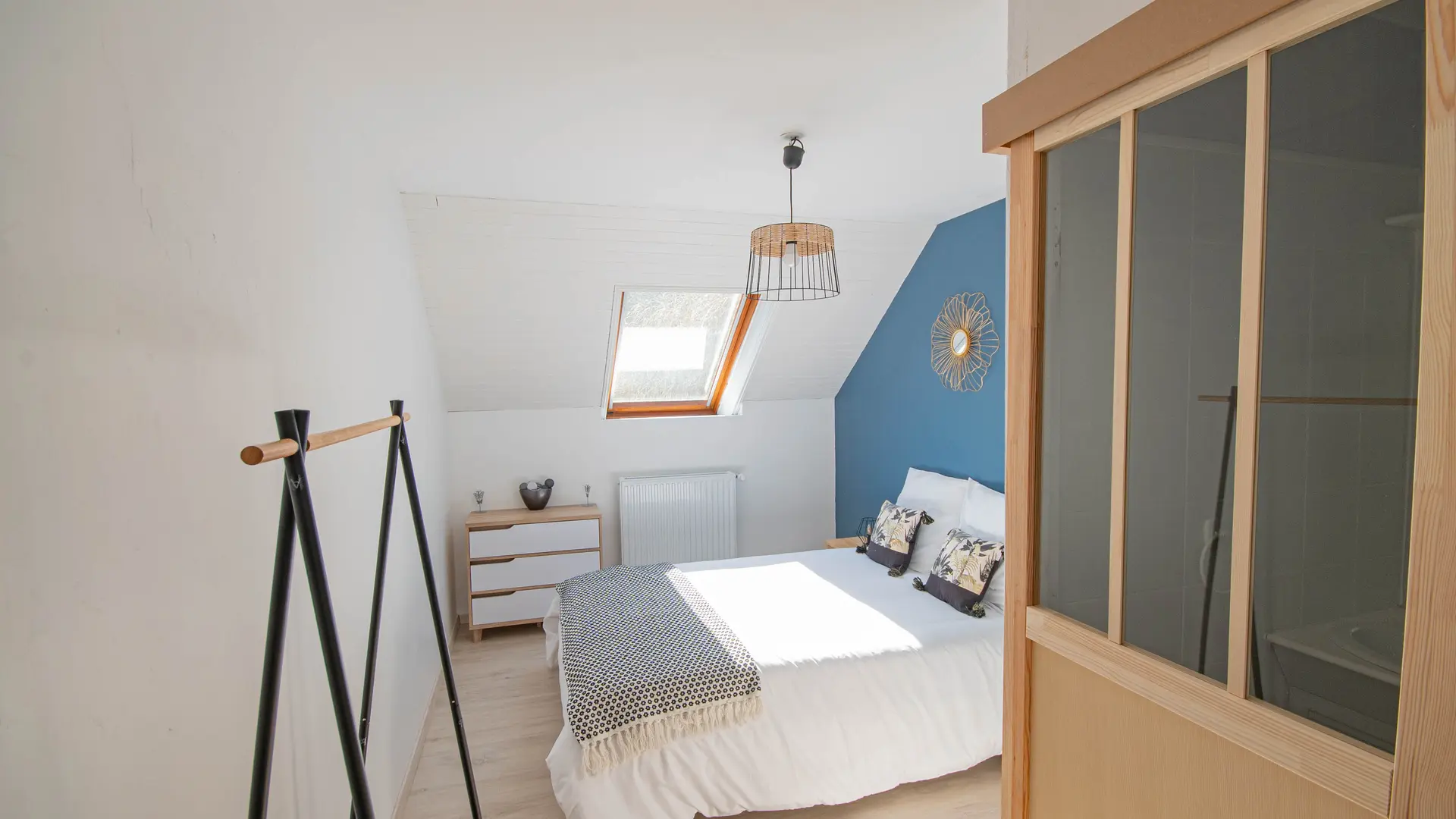 Location Gîte Charlevoix - Maison L'Aiguille Laye Vallée du Champsaur © Maison L'Aiguille