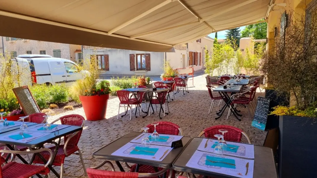 Terrasse