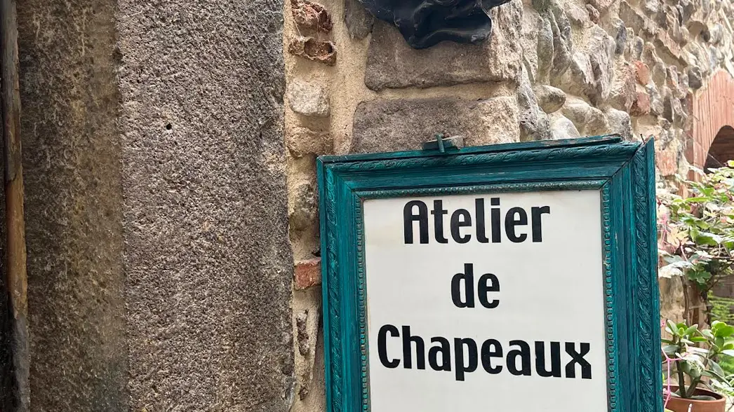 Visite de l'atelier