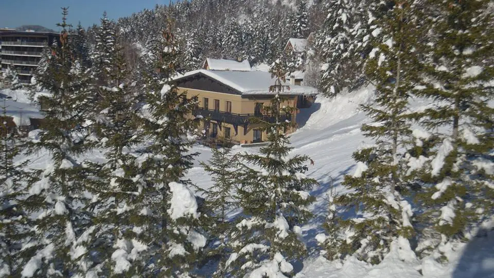 Dahu vue