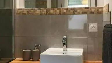 Salle de bain - Le Sudiste