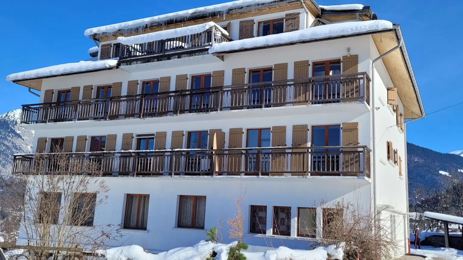 RESIDENCE SOUS LE SOLEIL