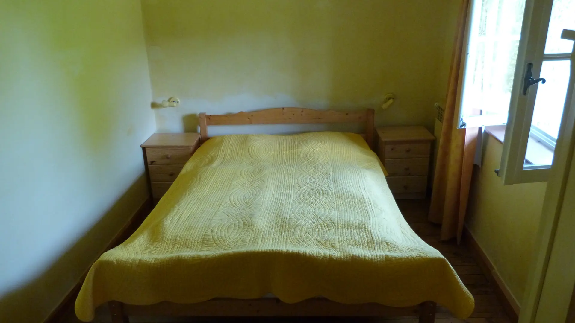Chambre double Soleil (140)